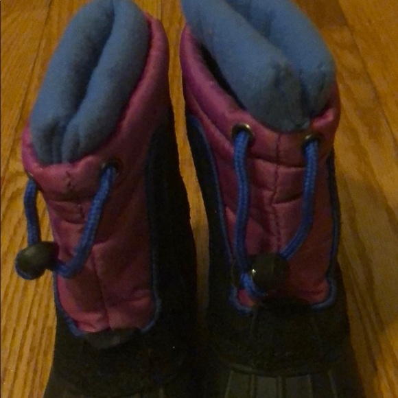 Snow boots - Picture 5 of 5